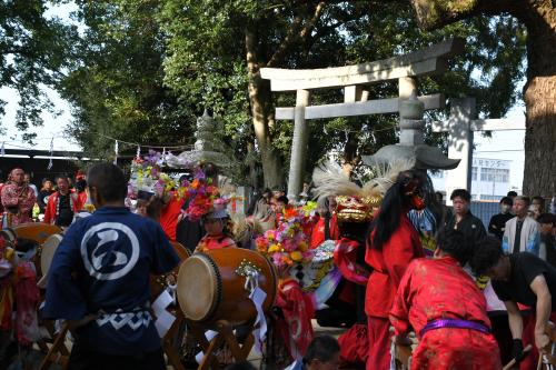 2024年度東下獅子組写真03