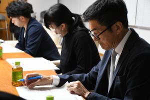 タウンミーティングの画像