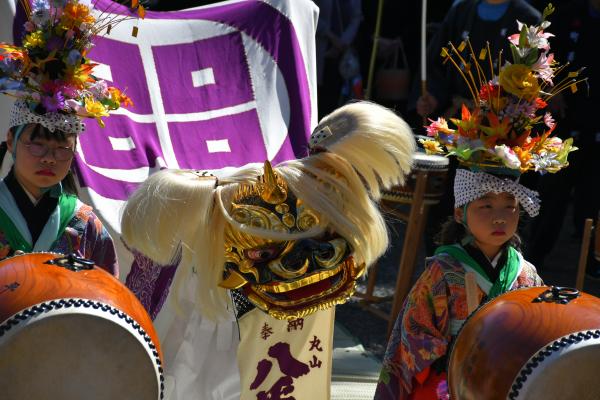 2024町若獅子組２２