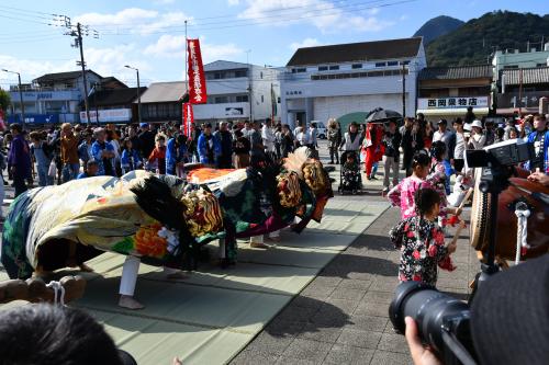 東上組2024年空海祭り写真２