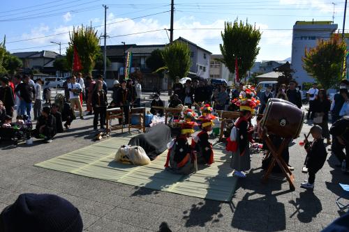 金蔵寺本村組2024年空海祭り02