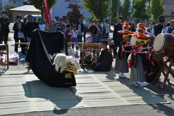 金蔵寺本村組2024年空海祭り03