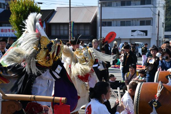 東中組2024年空海祭り0７