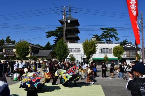 皇子2024年空海祭り0１