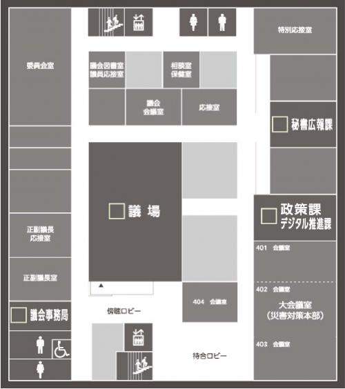 4階