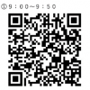 ①QRコード