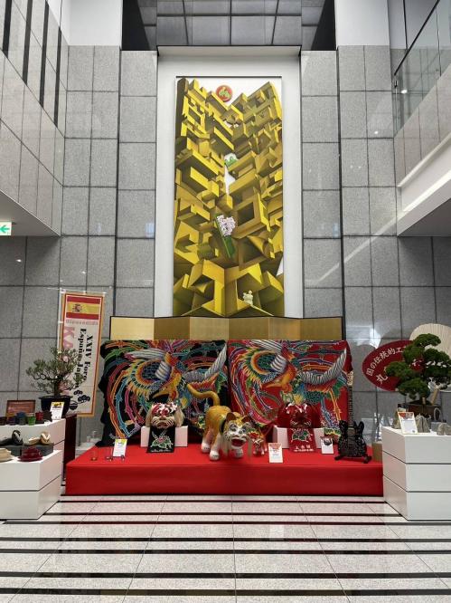 獅子展示2025