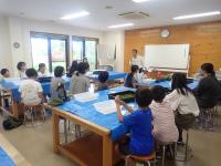 環境探検隊①