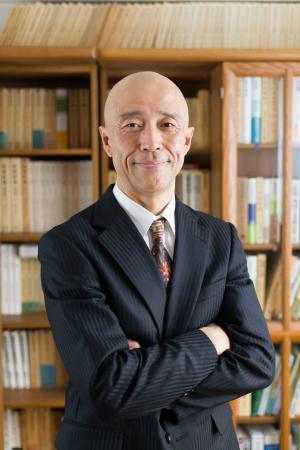 菊池幸夫氏写真