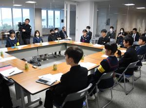 タウンミーティングの画像