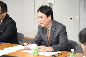 タウンミーティングの画像