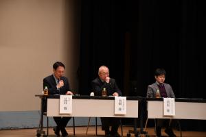 タウンミーティングの画像