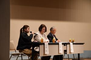 タウンミーティングの画像