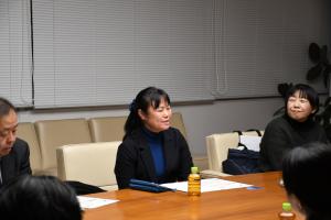 タウンミーティングの画像