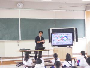 東部小学校写真