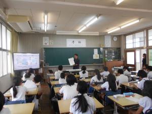 中央小学校写真