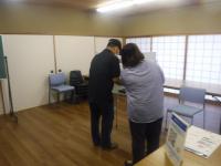 体験会＠筆岡公民館