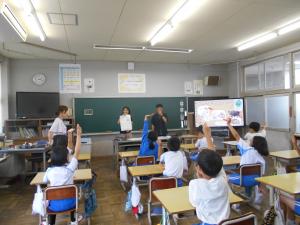 吉原小学校写真