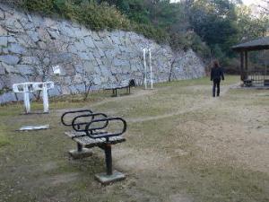 香色山ふれあい公園写真