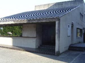 西部公民館建物写真