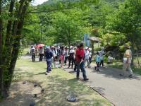 まんのう公園インタプリター　ボランティアの会