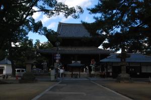 四国霊場札所 五ケ寺 - 善通寺市ホームページ