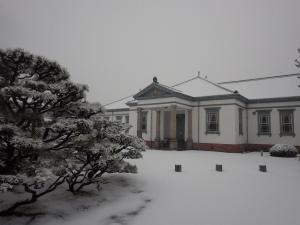 積雪風景偕行社