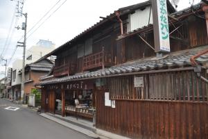 熊岡菓子店写真