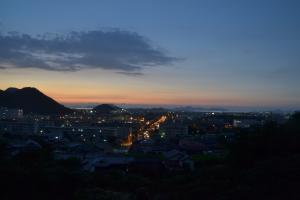26日夜景写真１