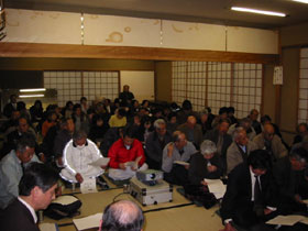 写真（公民館説明会）1