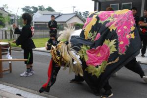 砂古村づかい写真６