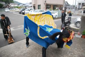 財の神獅子組村づかい写真3