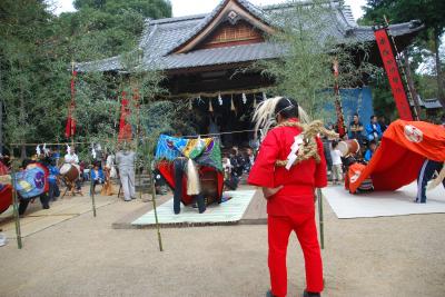 御館神社写真