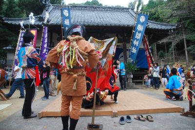 櫛梨神社写真