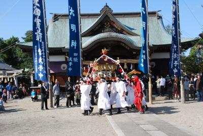 春日神社写真