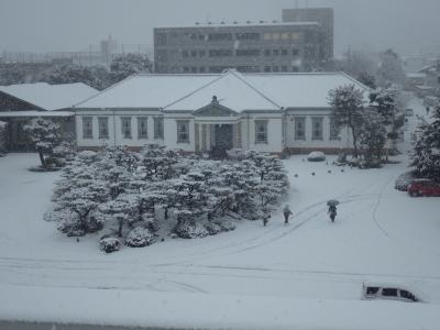 雪の偕行社