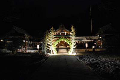 讃岐宮注連飾り