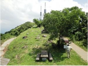 大麻山園地