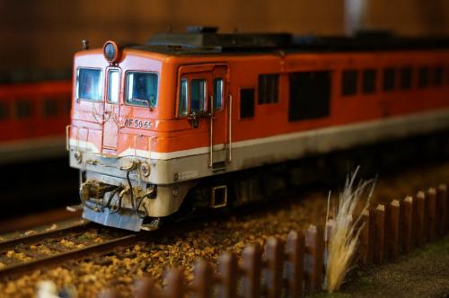 鉄道模型写真３