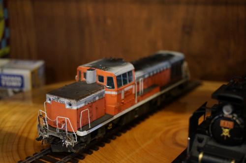 鉄道模型写真11