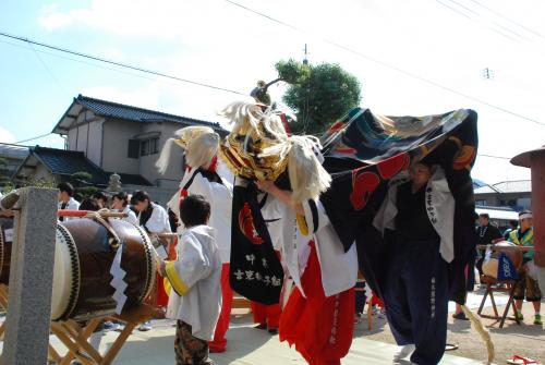 宮東獅子組