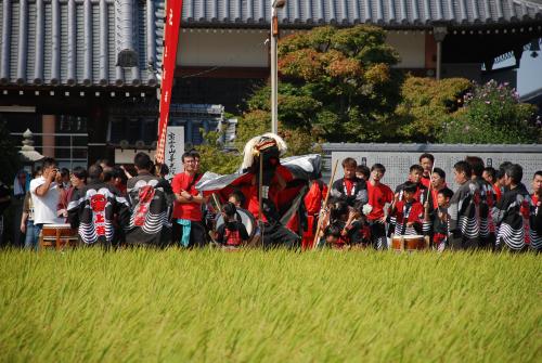 弘田上組写真