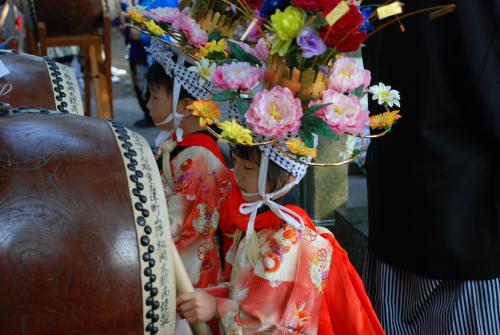 2015年度西中獅子組写真３