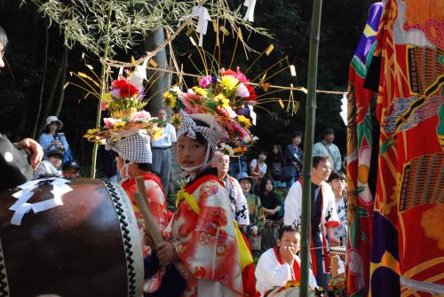 2015年度西中獅子組写真４