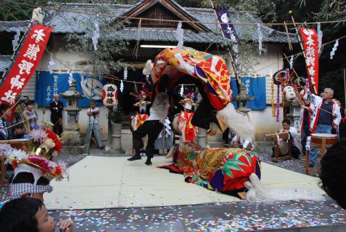 2015年度西中獅子組写真２３