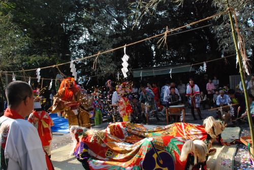 2015年度西中獅子組写真３３