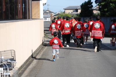 2015年度西下所獅子組獅子舞写真６