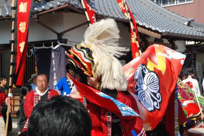 2015年度西下所獅子組獅子舞写真２６