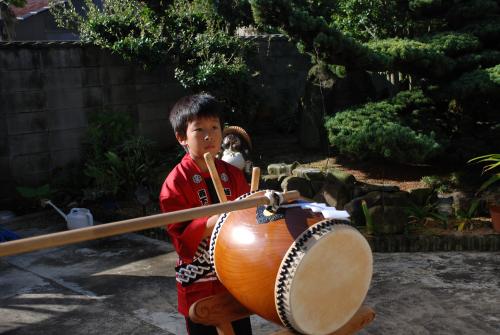 2015年度西下所獅子組獅子舞写真３０