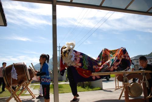 2015宮西獅子組獅子舞写真３１